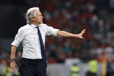 Jorge Jesus valoriza vitória em estreia por Portugal: ‘Estivemos bem’