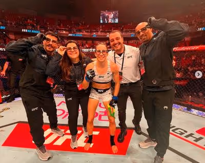 Três brasileiros são dispensados pelo UFC após sequência de derrotas; veja