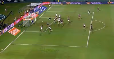 Fluminense fará representação na CBF por gol anulado contra Coritiba