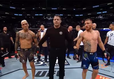 Do Bronx aumenta pressão por disputa de cinturão contra Gaethje: 'Todos estão esperando'