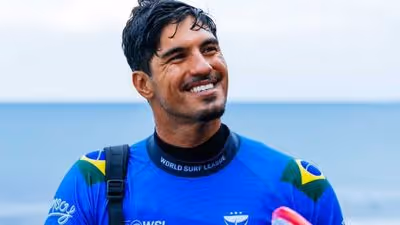 WSL: Medina e Luana conquistam tríplice coroa australiana, e Brasil domina top 10