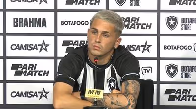 Sport abre negociação para contratar Diego Hernández, do Botafogo