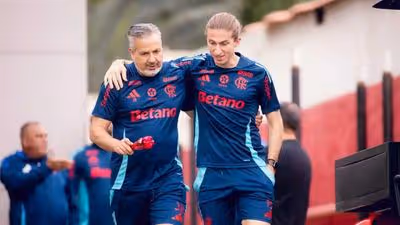 Flamengo estuda nomes para reforçar o ataque