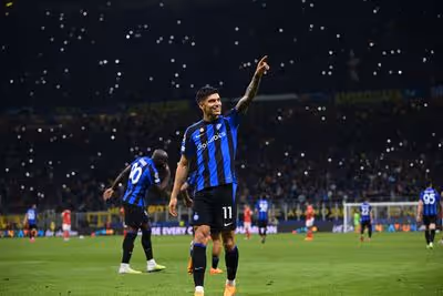 Inter de Milão libera, e Joaquín Correa reforçará o Botafogo no Mundial