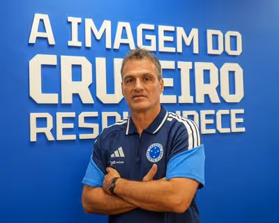 Ex-Flamengo, Bruno Spindel é anunciado como executivo do Cruzeiro