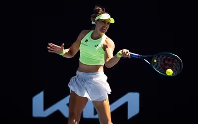 Bia Haddad volta a jogar mal e perde para turca na estreia do Miami Open