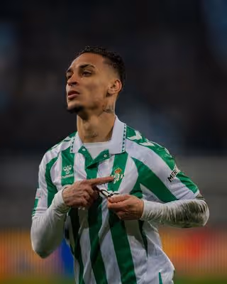 Antony revela que recusou gigante europeu: Tinha a palavra do Betis'