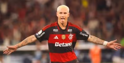 Flamengo sobra, Palmeiras desaba e o Mengão se isola na liderança