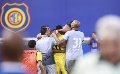 Rodrigo Lindoso decide, Madureira vence Boavista e vai à semifinal do Carioca