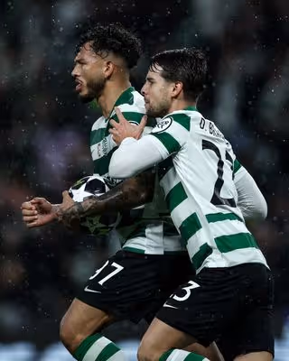 Sporting faz 5 a 0 com ajuda do tempo extra e encerra sonho do Bodo/Glimt na Liga dos Campeões