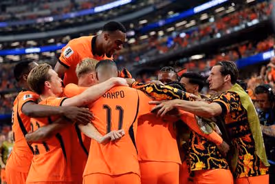 Holanda alcança maior sequência invicta e bate recorde do Brasil em Copas