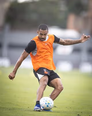Vasco vence o Boavista em jogo-treino no CT Moacyr Barbosa