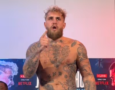 Derrotado por Joshua, Jake Paul mantém confiança e desafia ex-campeão do UFC; saiba mais