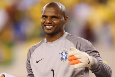 Ídolo, Jefferson analisa momento do Botafogo: 'Precisa ter uma identidade'