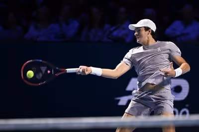 João Fonseca desiste do ATP de Brisbane por lesão e adia estreia na temporada