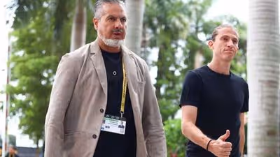 Além de Pulgar e Gerson, Flamengo pode ficar sem outros quatro jogadores