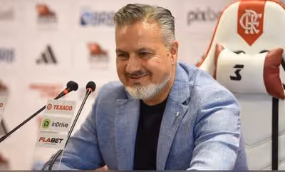 Flamengo ganha reforço para o meio de campo na próxima semana