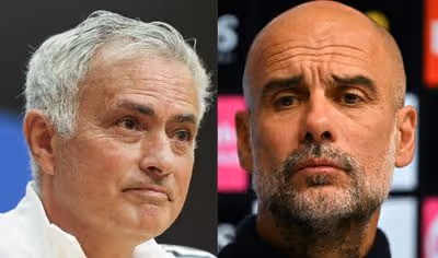 Mourinho alfineta Guardiola por tirar período sabático na carreira