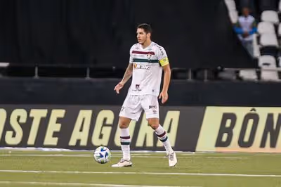 Novo presidente do Fluminense atualiza negociação por retorno de Nino