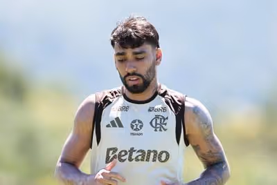 Sem Almada e Luiz Henrique, Flamengo aposta em 'reforço caseiro'