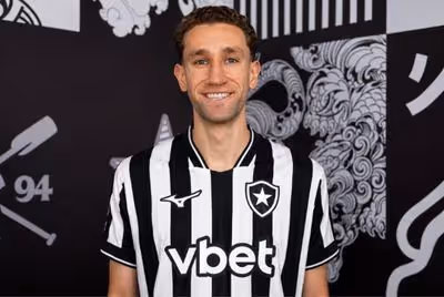 Novo reforço, Arthur Chaves se declara: 'O Botafogo me escolheu'