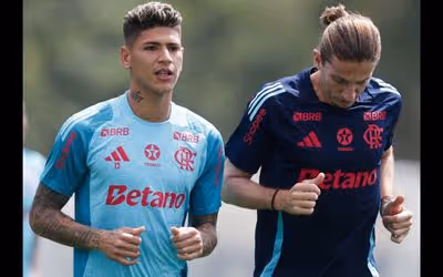 Flamengo recebe proposta de R$ 97,5 milhões por meia-atacante