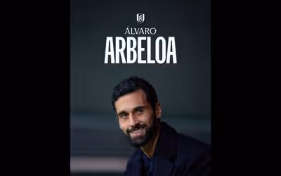 Ex-Real Madrid, Arbeloa assume o comando do Fulham: ‘Uma honra’