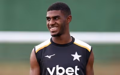 Sem espaço, Wallace Davi pode ser emprestado pelo Botafogo