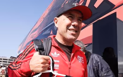 Flamengo chega a Portugal para intertemporada durante a Copa do Mundo