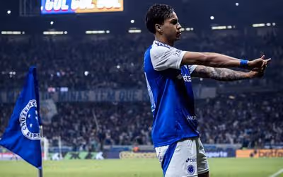 Cruzeiro recusa nova proposta do Flamengo por Kaio Jorge