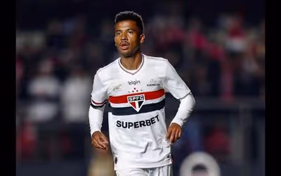 Marcos Antônio desperta interesse do Flamengo, mas São Paulo não teme saída