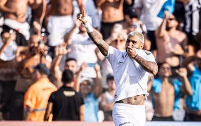 Em reestreia, Gabigol marca e Santos vence o Novorizontino no Paulistão