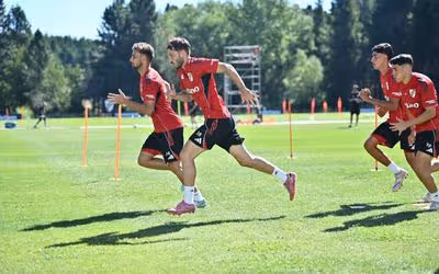Agora no River Plate, Viña explica saída do Flamengo: 'Não foi difícil'