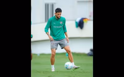 Jemmes reclama de pênalti marcado contra o Fluminense: ‘Prejudicados’