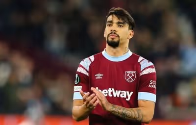 'Meu ex-amor': West Ham posta vídeo com Paquetá em tom de despedida; confira