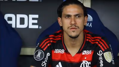 Crise de gols obriga Filipe Luis a mexer no ataque do Flamengo