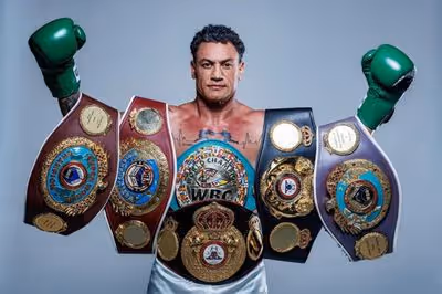 Popó anuncia aposentadoria do boxe depois de pancadaria em luta com Wanderlei Silva