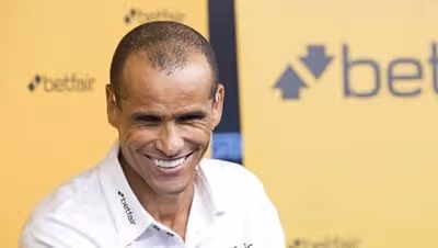 Rivaldo analisa momento da seleção brasileira sob o comando de Ancelotti