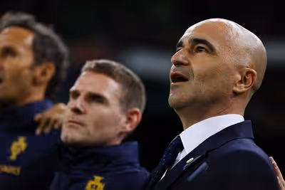 Técnico de Portugal destaca evolução de Nuno Moreira no Vasco