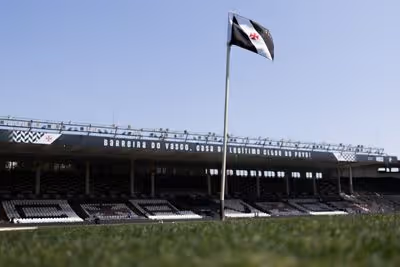 Vasco encerra participação em São Januário no Brasileiro com 53% de aproveitamento