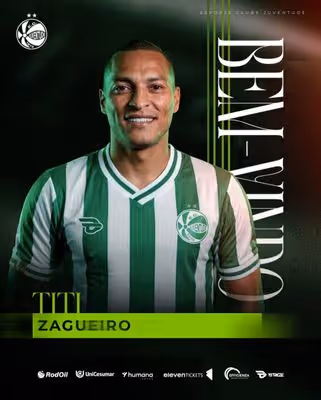 Clube da Série B oficializa a contratação de zagueiro ex-Vasco