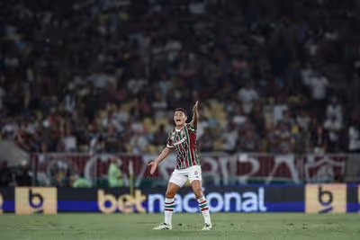 Fluminense confirma ausência de Thiago Silva em duelo com o Sport