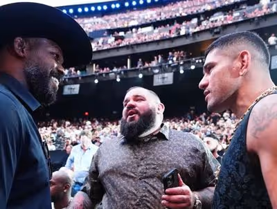 Na torcida por Poatan x Jon Jones, Charles comenta: 'Vou assistir apreensivo'