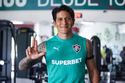 Fluminense não terá Germán Cano em partida de volta pela semifinal do Carioca
