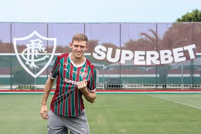 Fluminense confirma a contratação de Rodrigo Castillo, carrasco do Flamengo