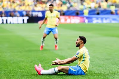 Matheus Cunha desabafa após eliminação do Brasil na Copa do Mundo
