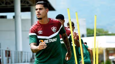 Fluminense encaminha saída de Luan Freitas para o Fortaleza
