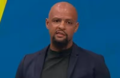 Felipe Melo critica baixa presença da torcida Botafogo: 'É uma vergonha'