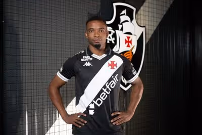 Thiago Mendes é relacionado e vive expectativa por estreia no Vasco