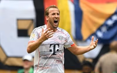 Barcelona pode oferecer R$ 400 milhões para tirar Harry Kane do Bayern